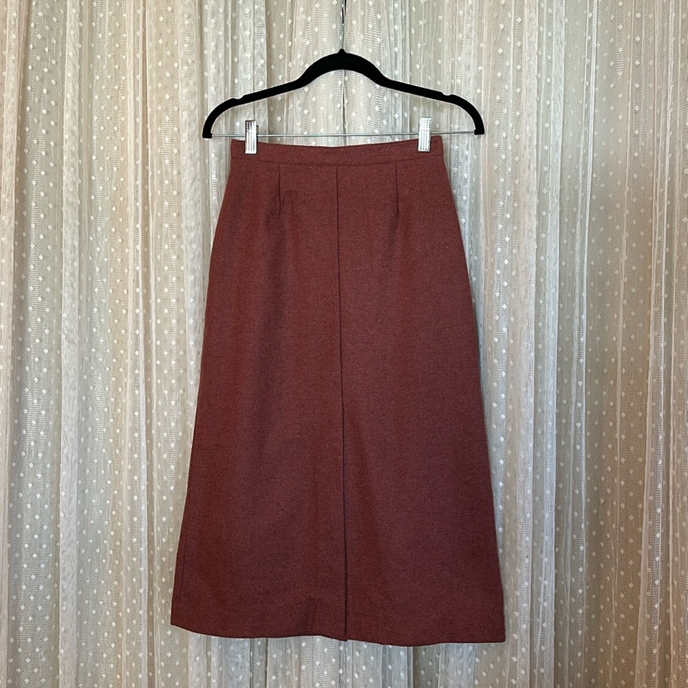 Vintage Hukapoo pencil skirt Size 5